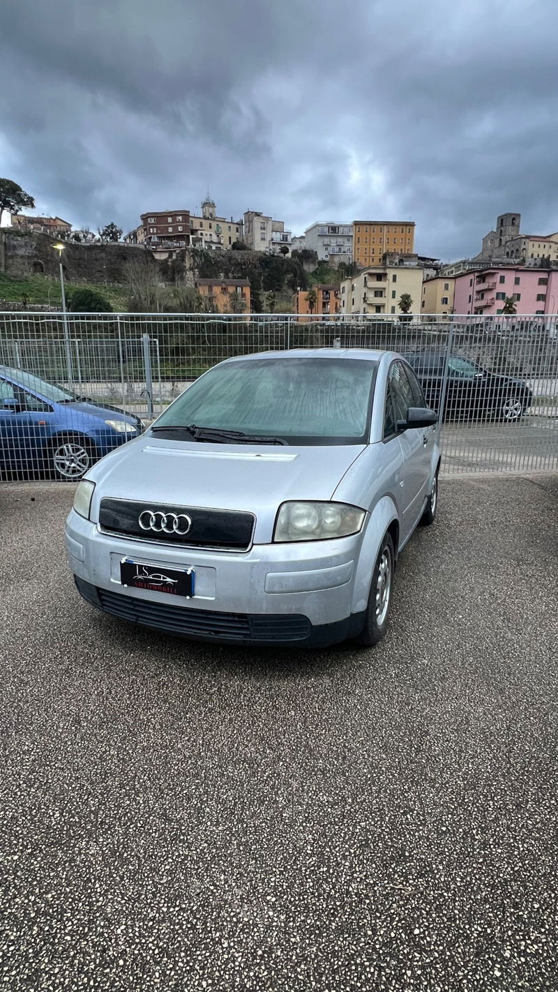 Audi A2 1.4 TDI Top