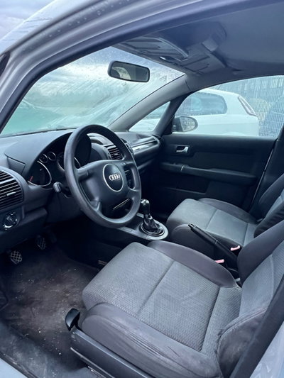 Audi A2 1.4 TDI Top (12)