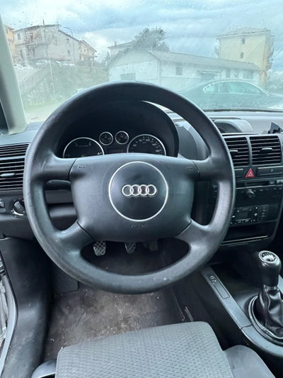 Audi A2 1.4 TDI Top (15)