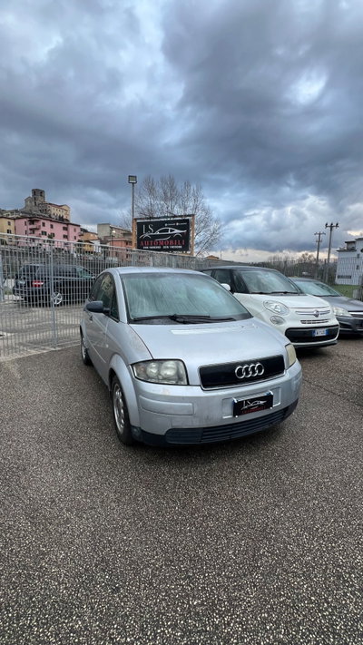 Audi A2 1.4 TDI Top (2)