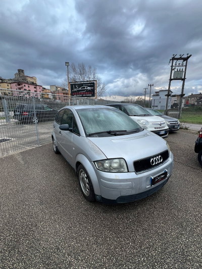 Audi A2 1.4 TDI Top (3)