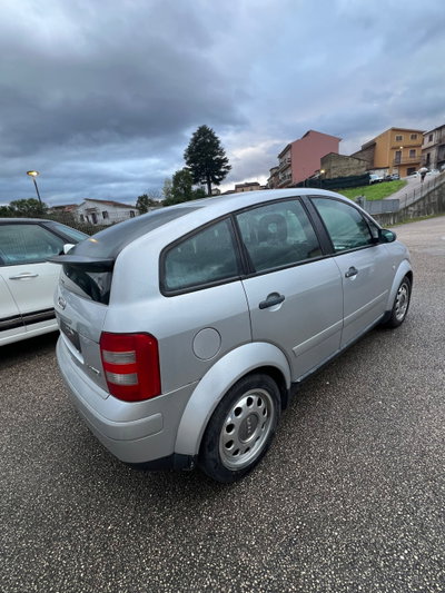 Audi A2 1.4 TDI Top (5)