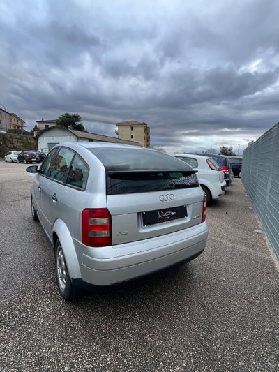 Audi A2 1.4 TDI Top (6)