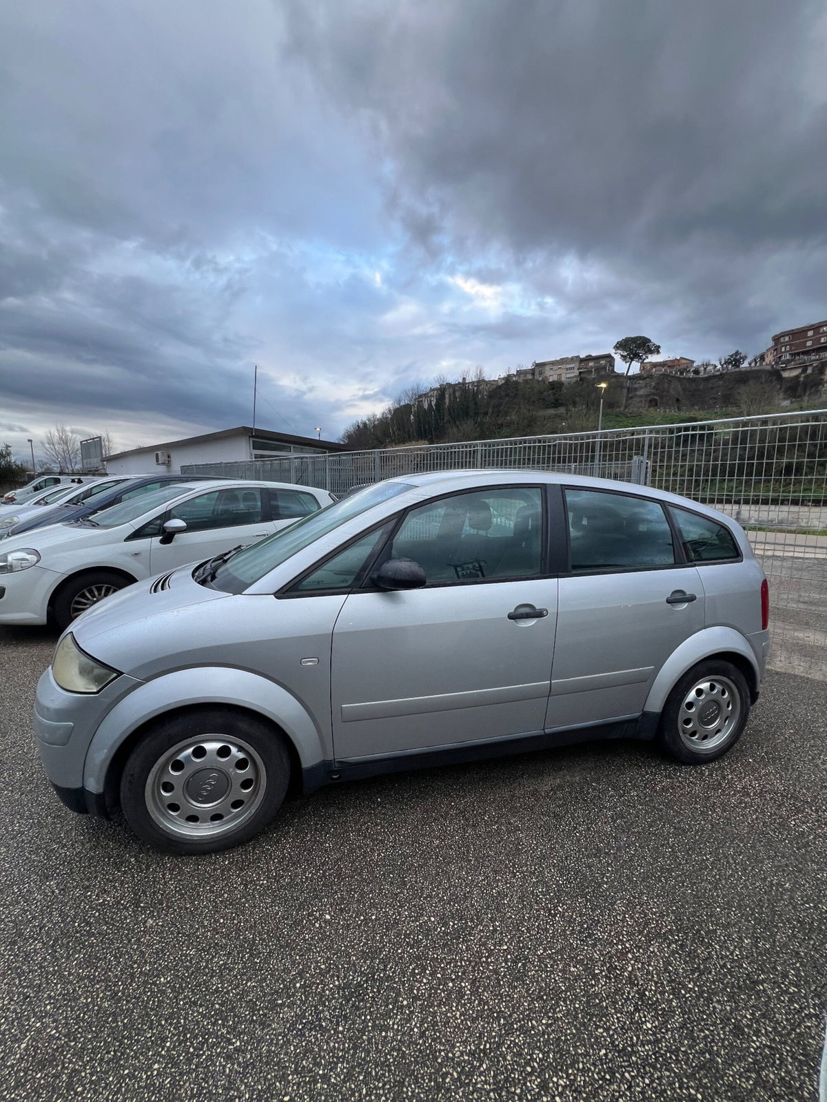 Audi A2 1.4 TDI Top (7)