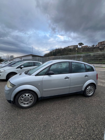Audi A2 1.4 TDI Top (7)
