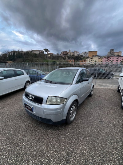 Audi A2 1.4 TDI Top (8)