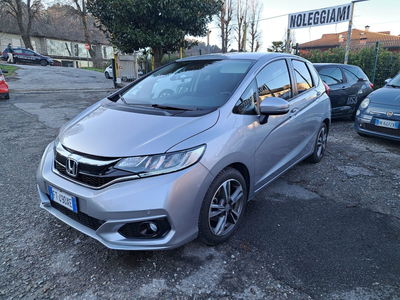 Honda Jazz 1.3 Comfort Navi ADAS usata