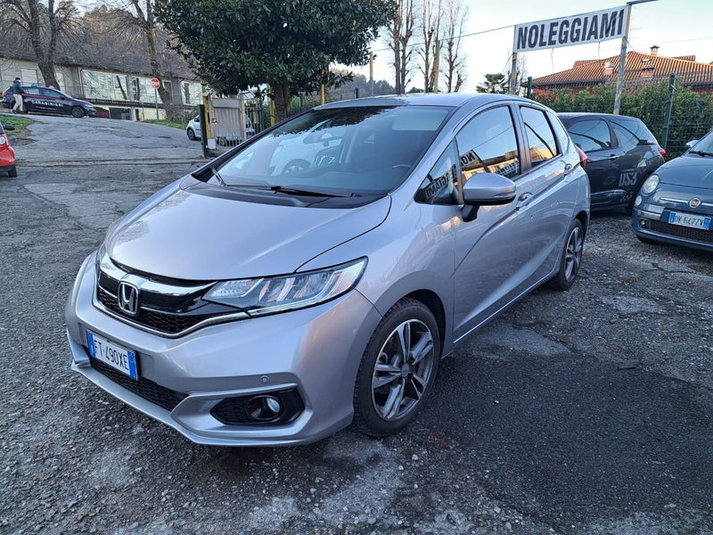 Honda Jazz 1.3 Comfort Navi ADAS