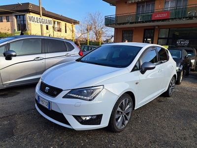 SEAT Ibiza 1.4 TDI 105 CV CR S/S 5p. FR usata