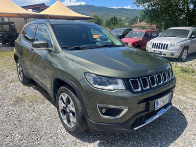 Jeep Compass 2.0 Multijet II 4WD Limited usata