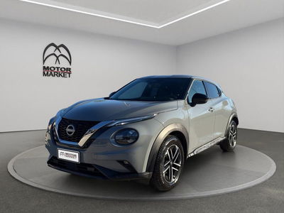 Nissan Juke 1.0 dig-t N-Connecta 114cv dct usata