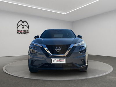 Nissan Juke 1.0 dig-t N-Connecta 114cv dct usata