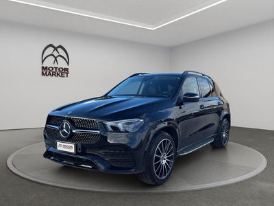 Mercedes-Benz GLE Coupé 300 d 4Matic Mild Hybrid Coupé Premium Plus usata