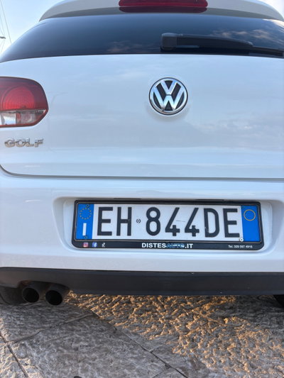 Volkswagen Golf 1.4 TSI 122CV 5p. Highline (10)
