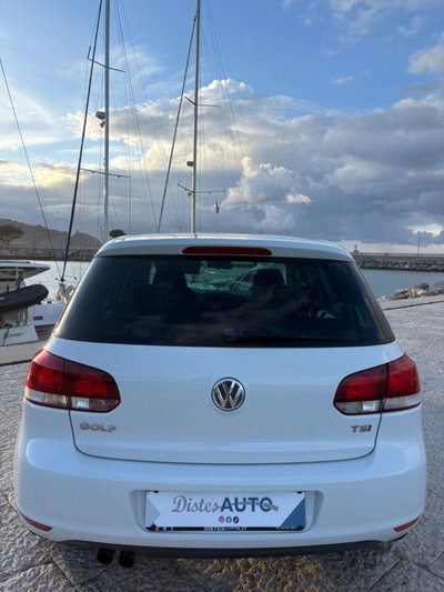 Volkswagen Golf 1.4 TSI 122CV 5p. Highline (7)