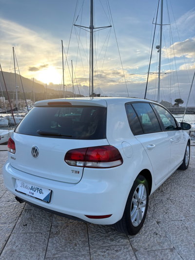 Volkswagen Golf 1.4 TSI 122CV 5p. Highline (8)