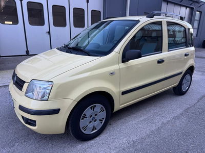 Fiat Panda 1.2 Dynamic usata