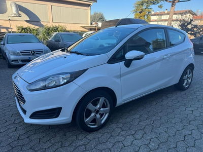 Ford Fiesta 1.5 TDCi 75CV 3 porte Titanium usata