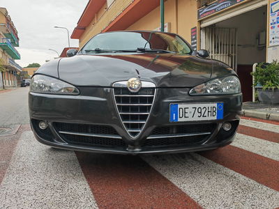 Alfa Romeo 147 1.6 16V TS (105) 5 porte Black Line usata