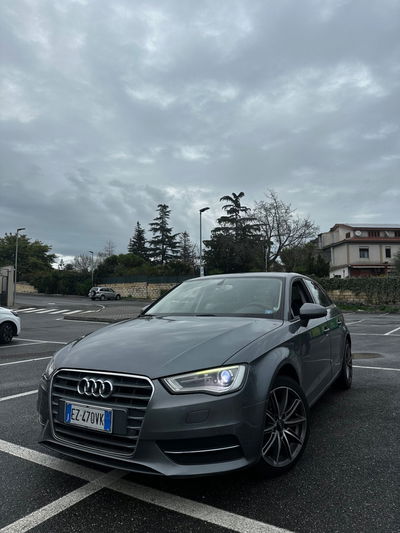 Audi A3 Sportback 1.6 TDI ultra Attraction usata