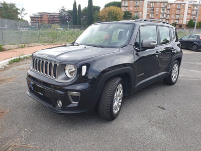 Jeep Renegade 1.6 Mjt 130 CV Limited usata
