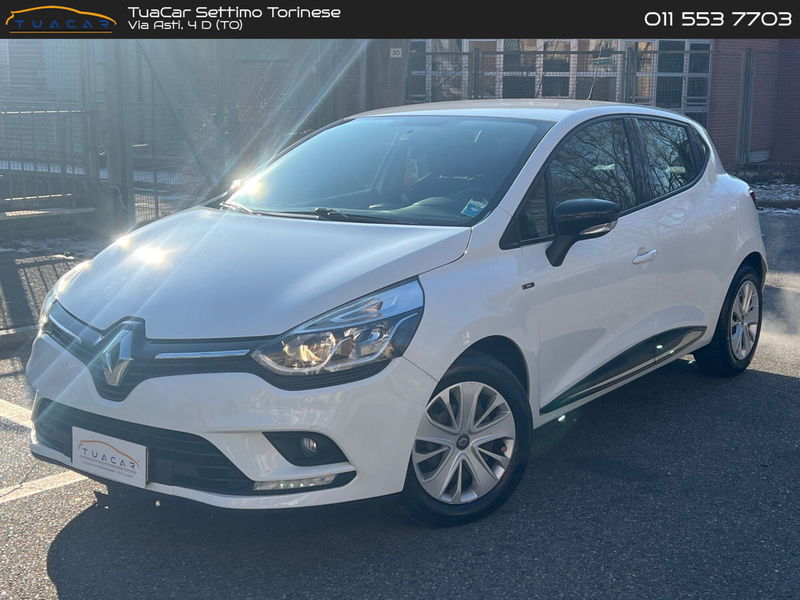 Renault Clio TCe 12V 75 CV 5 porte Moschino Intens