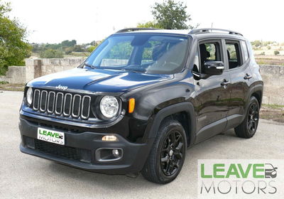 Jeep Renegade 1.4 MultiAir Longitude usata
