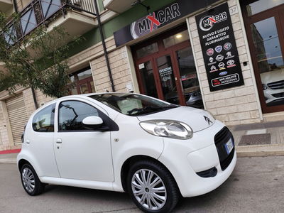 Citroen C1 1.0 3 porte usata