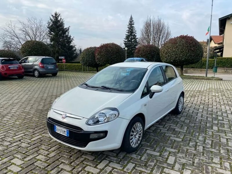 Fiat Punto Evo 1.3 Mjt 95 CV DPF 3 porte S&S Dualogic Dynamic