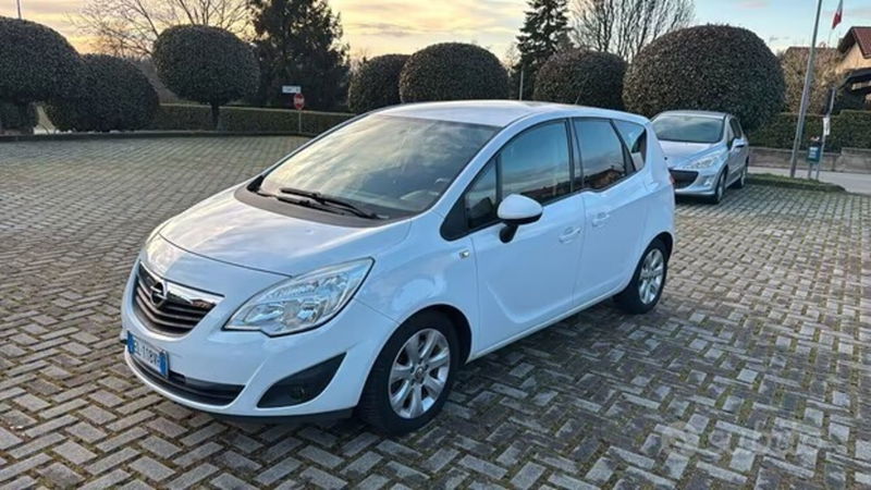 Opel Meriva 1.4 Turbo 120CV Cosmo