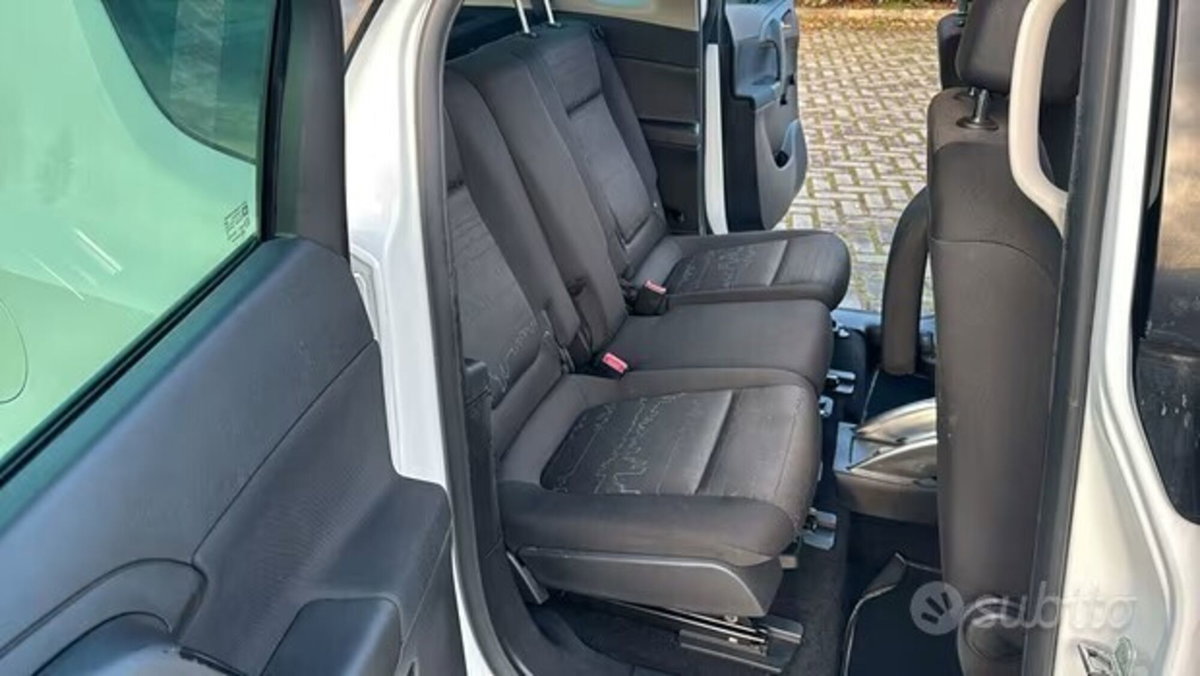 Opel Meriva 1.4 Turbo 120CV Cosmo (11)