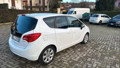 Opel Meriva 1.4 Turbo 120CV Cosmo (5)