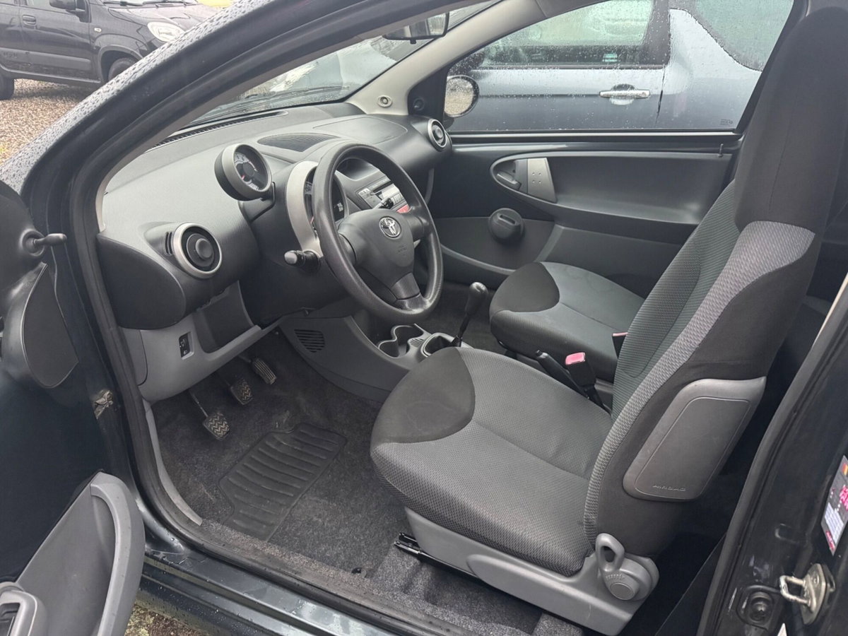 Toyota Aygo 1.0 12V VVT-i 3 porte (11)