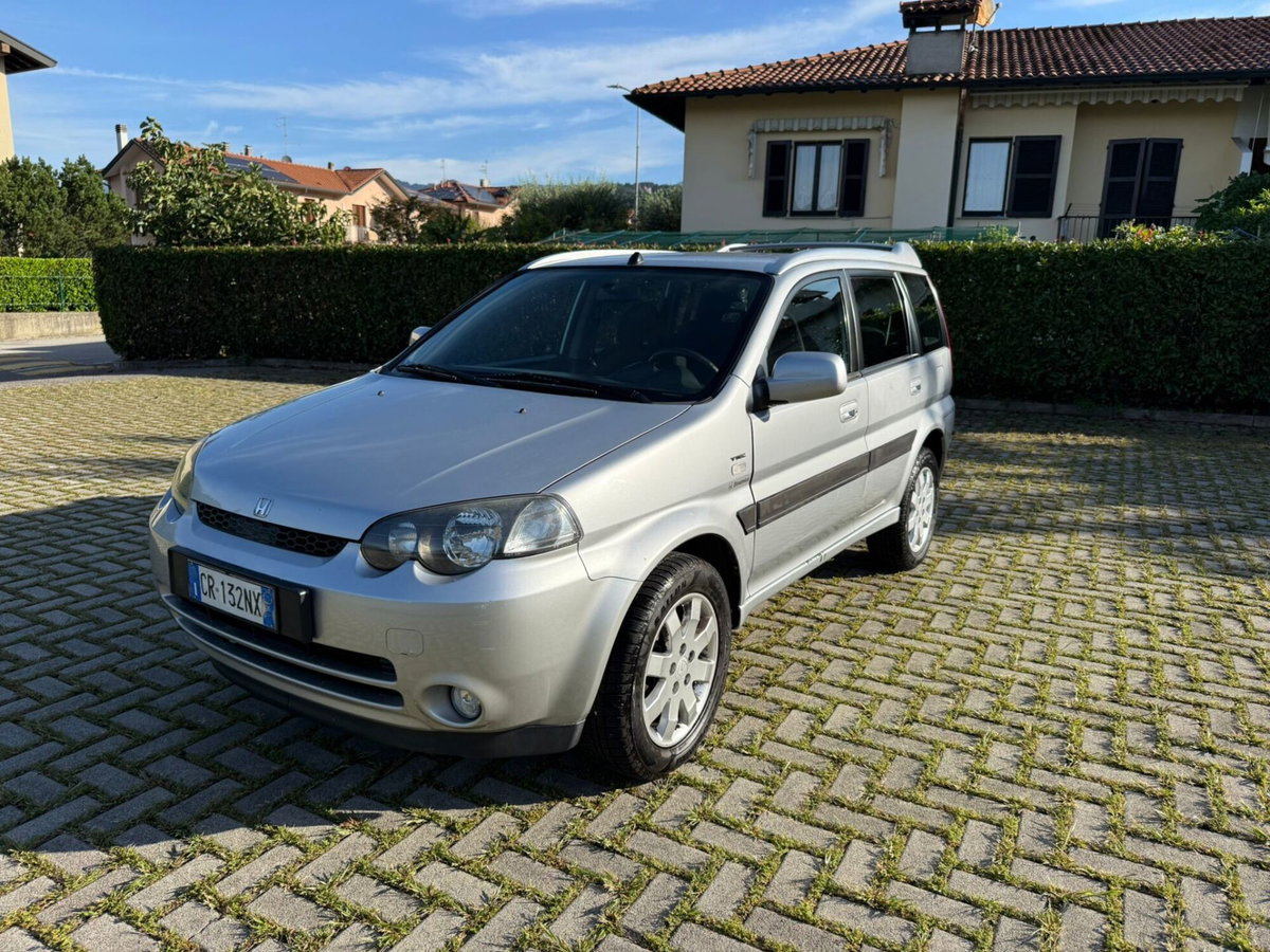 Honda HR-V 16V VTEC cat 5 porte Sport