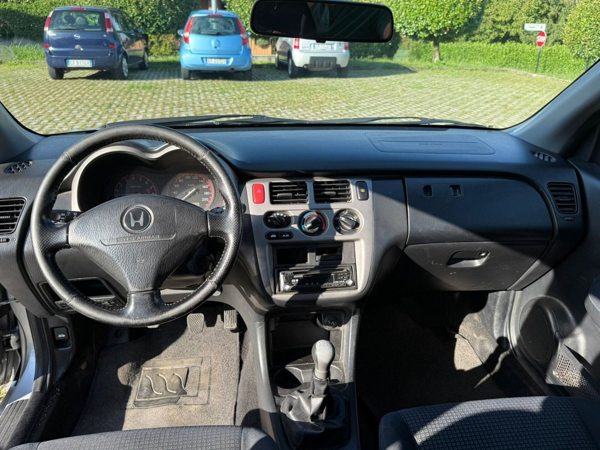 Honda HR-V 16V VTEC cat 5 porte Sport (10)
