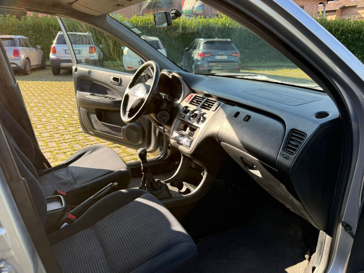 Honda HR-V 16V VTEC cat 5 porte Sport (11)