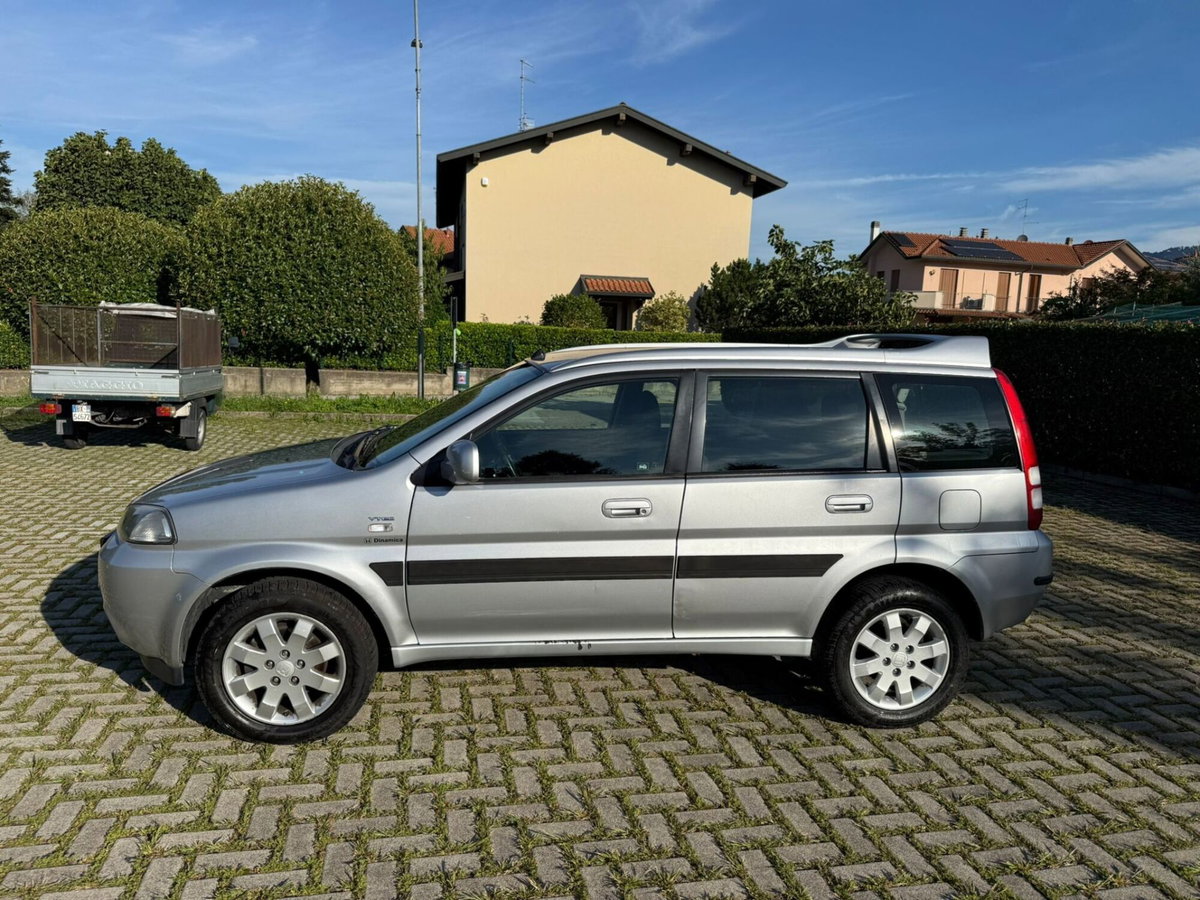Honda HR-V 16V VTEC cat 5 porte Sport (2)