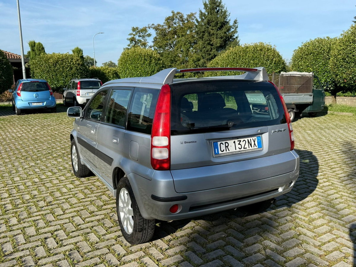 Honda HR-V 16V VTEC cat 5 porte Sport (3)