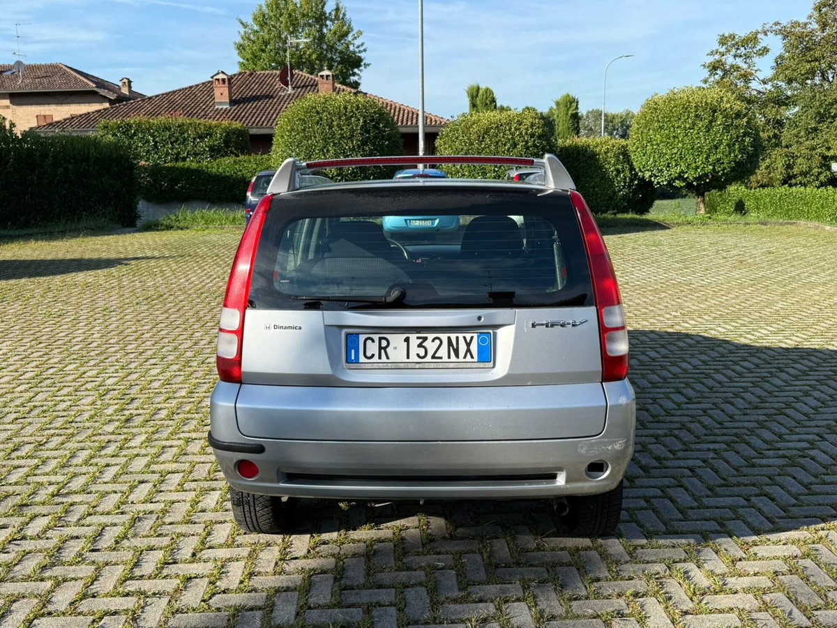 Honda HR-V 16V VTEC cat 5 porte Sport (4)