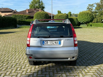 Honda HR-V 16V VTEC cat 5 porte Sport (4)