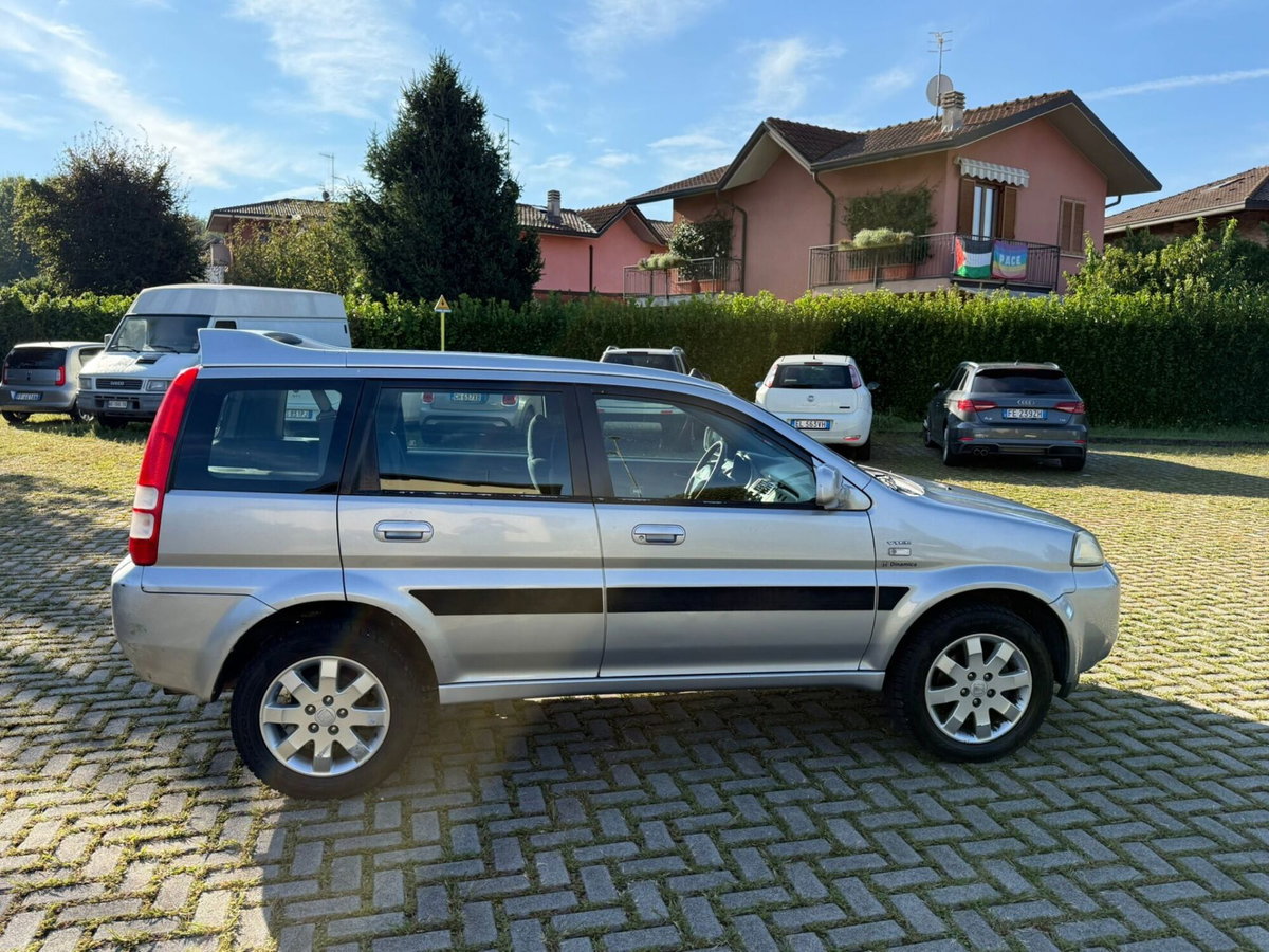 Honda HR-V 16V VTEC cat 5 porte Sport (5)
