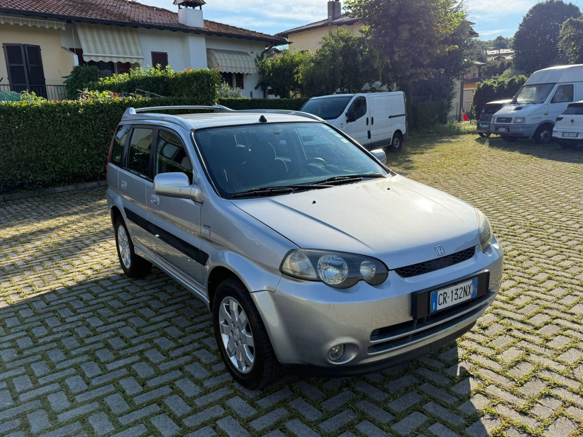 Honda HR-V 16V VTEC cat 5 porte Sport (6)