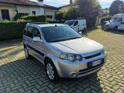 Honda HR-V 16V VTEC cat 5 porte Sport (6)