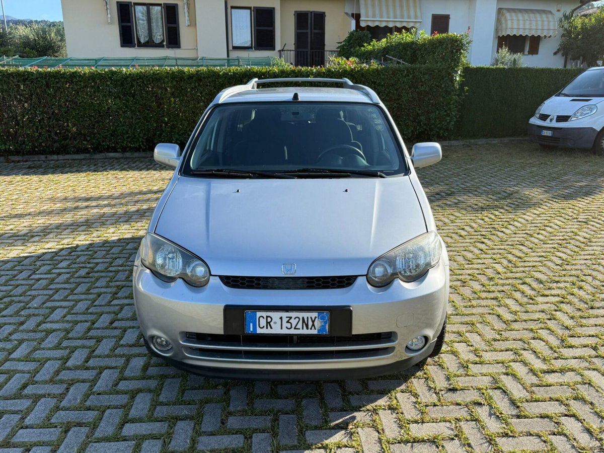 Honda HR-V 16V VTEC cat 5 porte Sport (7)