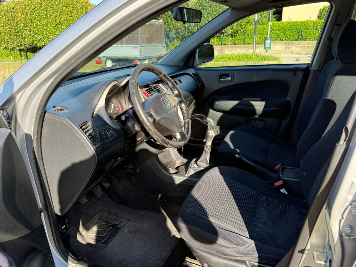 Honda HR-V 16V VTEC cat 5 porte Sport (8)