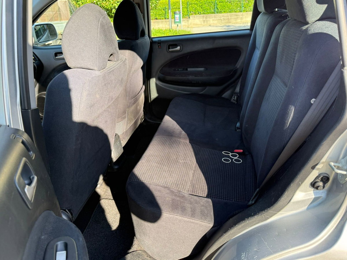 Honda HR-V 16V VTEC cat 5 porte Sport (9)