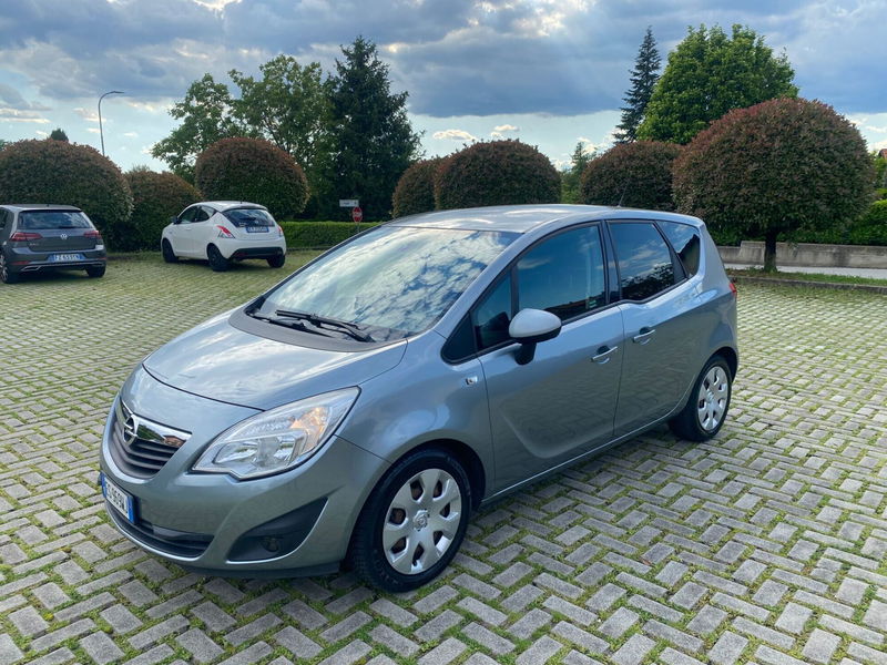 Opel Meriva 1.4 Turbo 120CV GPL Tech Elective