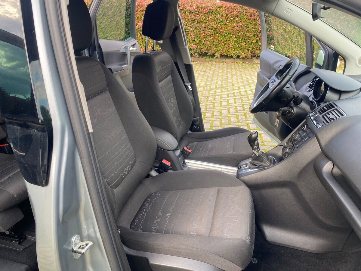 Opel Meriva 1.4 Turbo 120CV GPL Tech Elective (13)