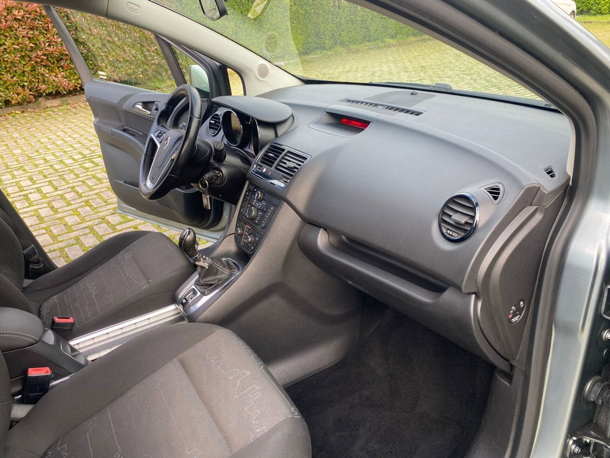 Opel Meriva 1.4 Turbo 120CV GPL Tech Elective (14)