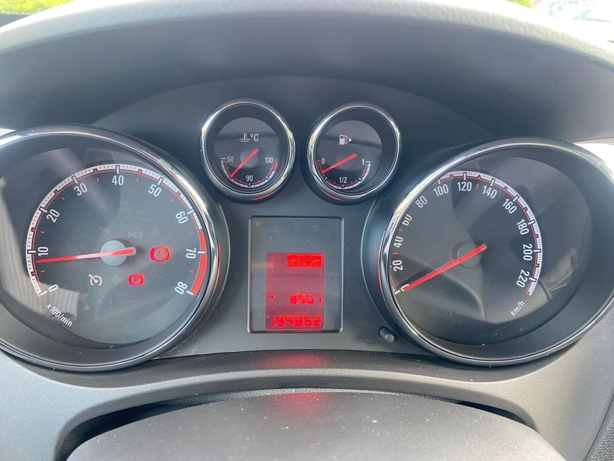 Opel Meriva 1.4 Turbo 120CV GPL Tech Elective (15)